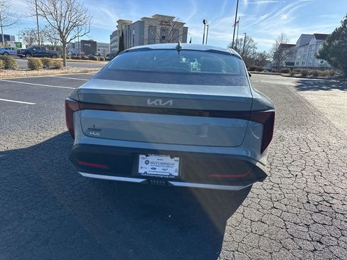 New 2025 Kia K4 EX image 4