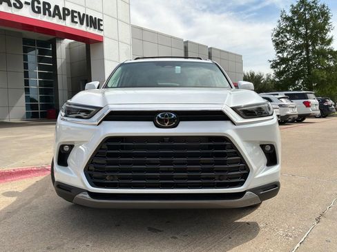 New 2026 Toyota Grand Highlander Limited AWD/4WD image 3