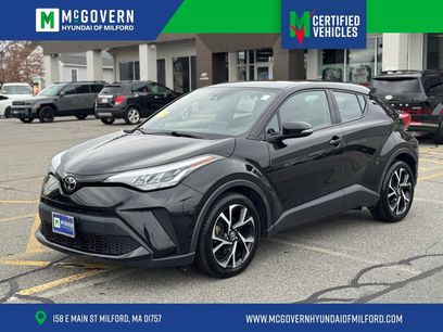 Used 2020 Toyota C-HR XLE