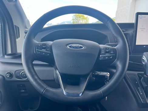 Used 2023 Ford Transit 350 148 Medium Roof AWD image 11