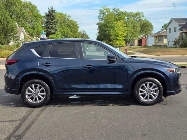 Certified 2024 MAZDA CX-5 AWD 2.5 S w/ Select Package image 1