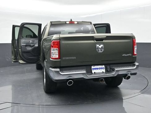 Used 2021 RAM 1500 Big Horn AWD/4WD image 64