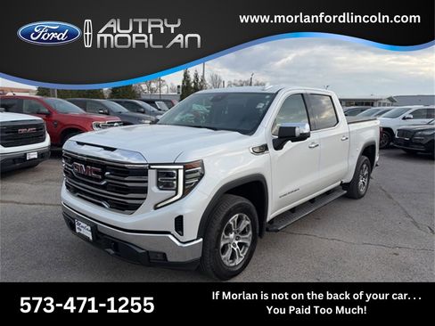 Used 2022 GMC Sierra 1500 SLT w/ SLT Convenience Package image 1