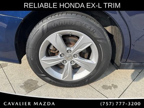 Used 2019 Honda Odyssey EX-L image 21