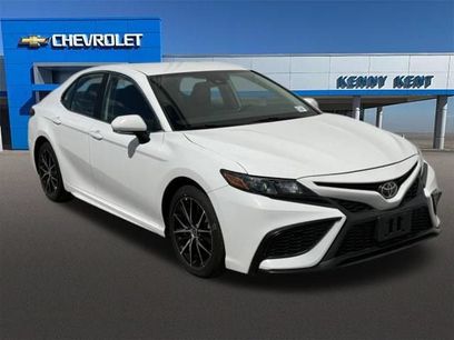 Used 2024 Toyota Camry SE