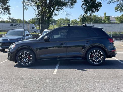 Certified 2023 Audi SQ5 Prestige w/ Prestige Package AWD/4WD image 4