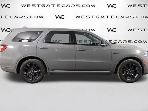 Used 2022 Dodge Durango R/T w/ Blacktop Package AWD/4WD image 51