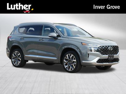 Used 2023 Hyundai Santa Fe Calligraphy w/ Cargo Package