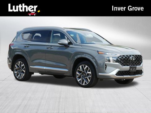 Used 2023 Hyundai Santa Fe Calligraphy w/ Cargo Package AWD/4WD image 1