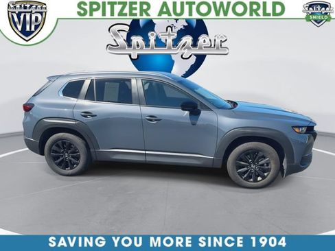 Used 2025 MAZDA CX-50 AWD 2.5 S w/ Premium Package image 4