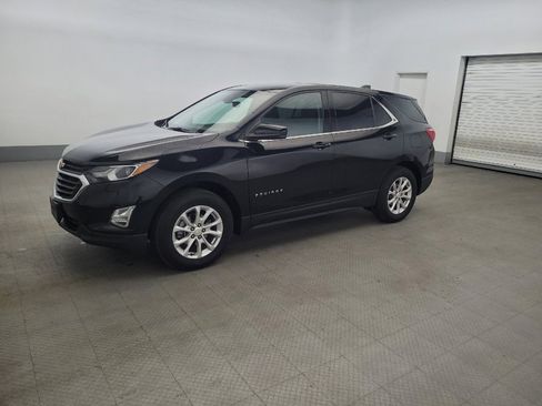 Used 2020 Chevrolet Equinox LT AWD/4WD image 2