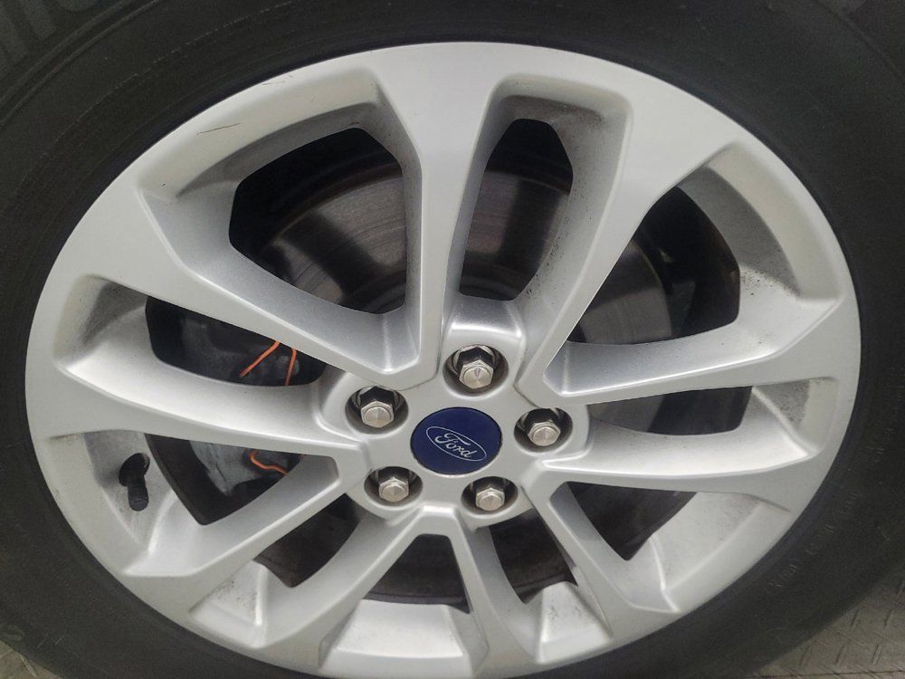 Used 2022 Ford Escape SE w/ Convenience Package FWD image 31