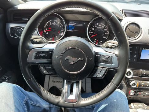 Used 2021 Ford Mustang GT w/ Black Accent Package RWD image 10