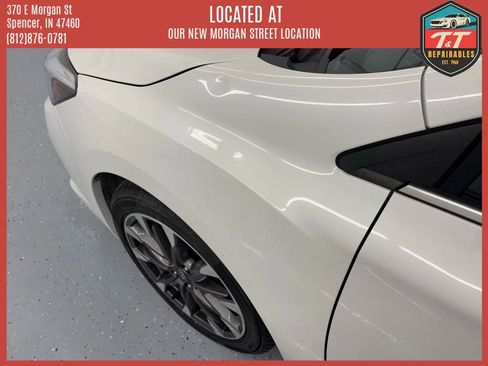 Used 2021 Subaru Impreza 2.0i Limited image 18