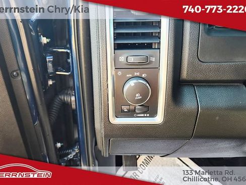 Used 2022 RAM 1500 Warlock AWD/4WD image 17