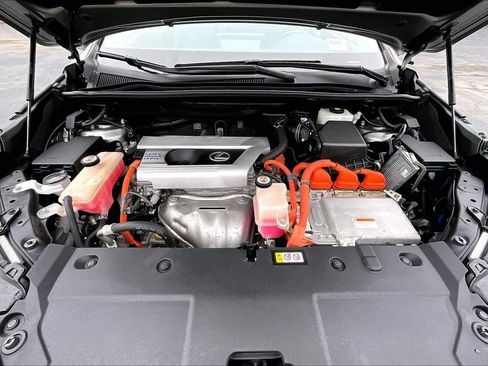 Used 2020 Lexus NX 300h AWD w/ Comfort Package image 32