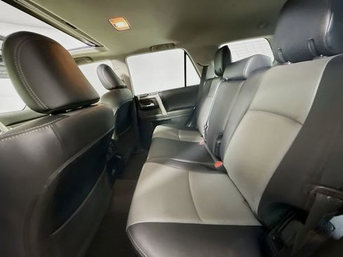 Certified 2023 Toyota 4Runner SR5 Premium w/ Moonroof Package AWD/4WD image 25