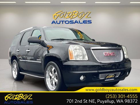 Used 2014 GMC Yukon Denali image 2