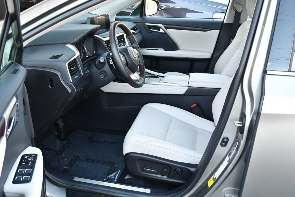 Used 2022 Lexus RX 350 FWD w/ Premium Package image 14