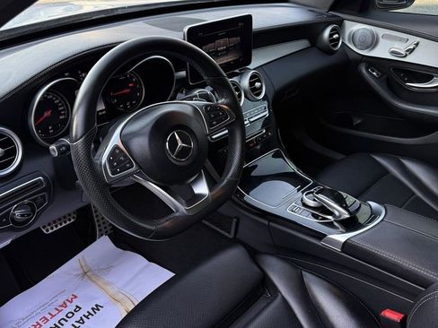 Used 2015 Mercedes-Benz C 300 4MATIC Sedan image 30