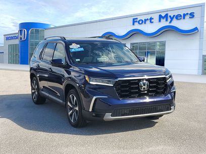 Used 2023 Honda Pilot Touring