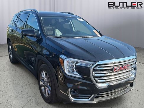 Used 2022 GMC Terrain SLT FWD image 6