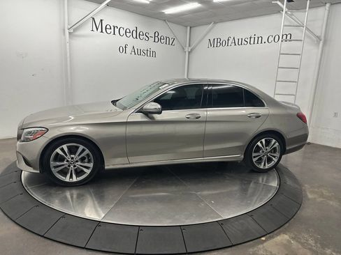 Certified 2019 Mercedes-Benz C 300 Sedan image 4