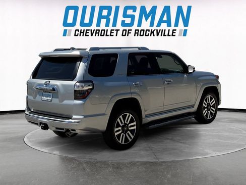 Used 2023 Toyota 4Runner Limited AWD/4WD image 6