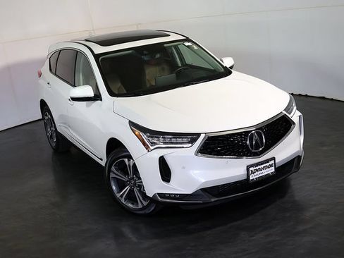 Certified 2024 Acura RDX SH-AWD w/ Advance Package image 7