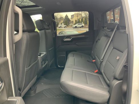 New 2026 Chevrolet Silverado 1500 LT Trail Boss w/ LT Trail Boss Premium Package image 12