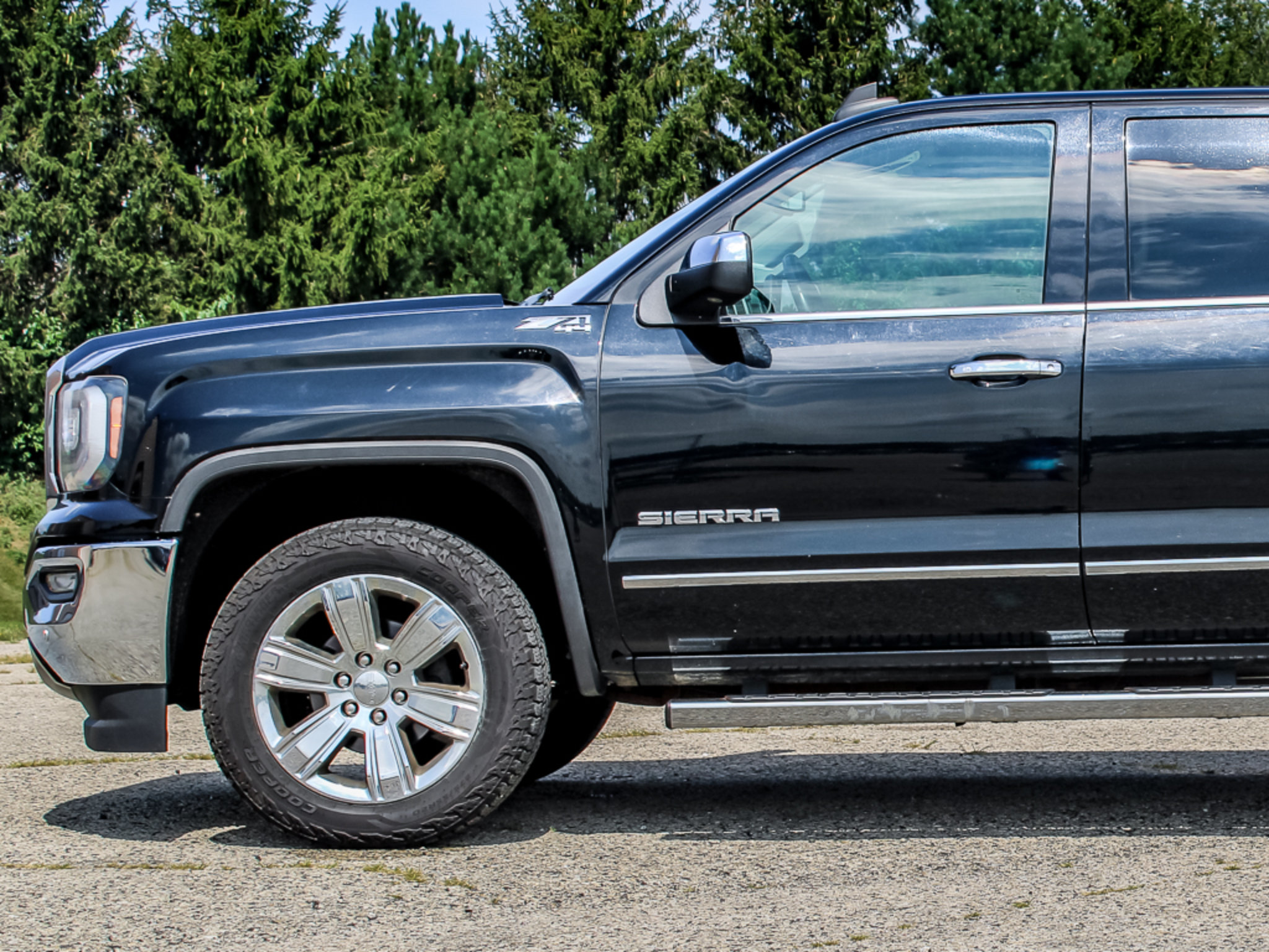 Used 2016 GMC Sierra 1500 SLT w/ SLT Premium Package AWD/4WD image 40