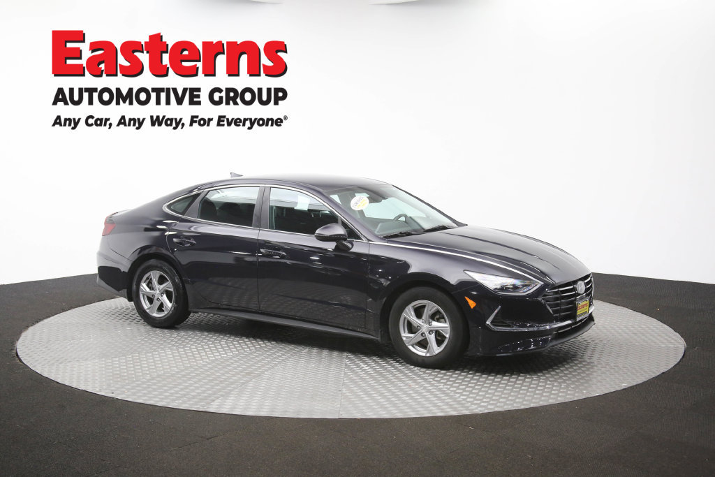 Used 2023 Hyundai Sonata SE FWD image 47