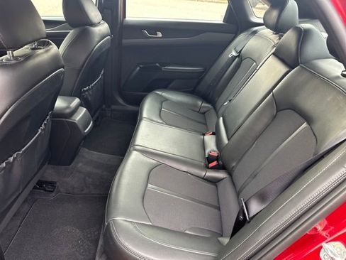 Used 2021 Kia K5 GT-Line image 21