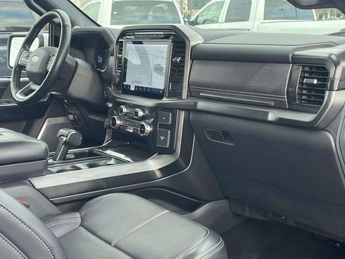 Used 2023 Ford F150 Platinum w/ Equipment Group 701A High image 26