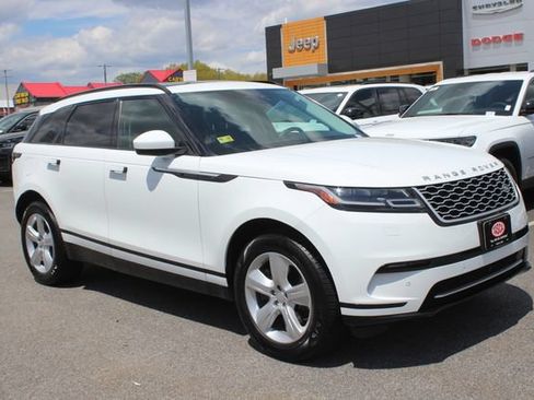 Used 2022 Land Rover Range Rover Velar S AWD/4WD image 1