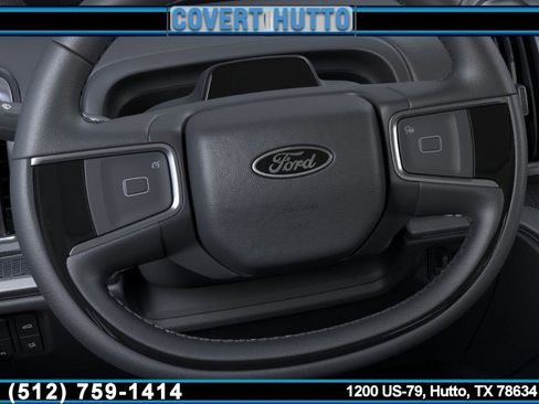 New 2025 Ford Expedition Platinum w/ Stealth Performance Package image 12