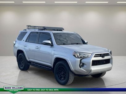 Used 2021 Toyota 4Runner SR5 Premium w/ Moonroof Package