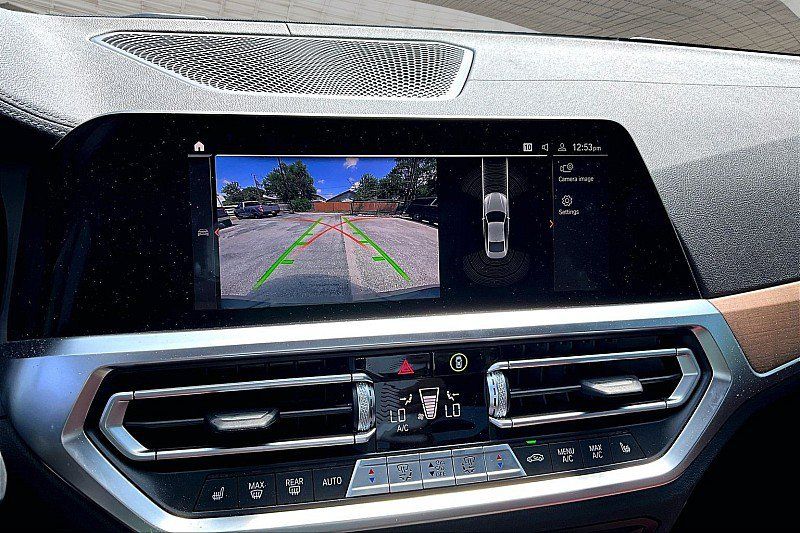 Used 2021 BMW 430i Coupe w/ M Sport Package RWD image 19