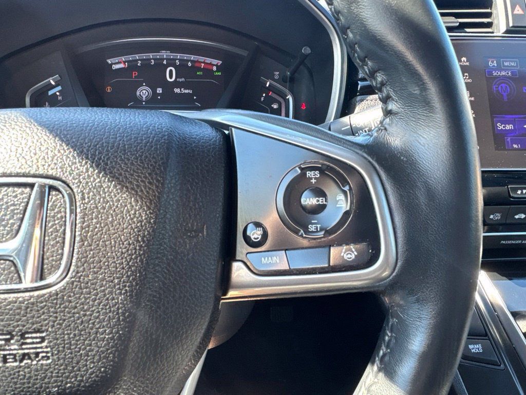 Certified 2019 Honda CR-V EX image 31