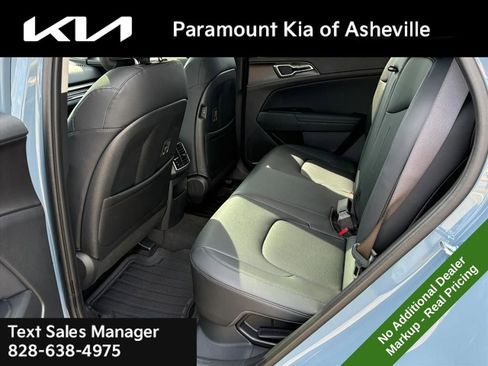 New 2026 Kia Sportage EX AWD/4WD image 23