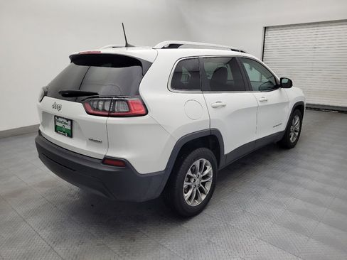 Used 2019 Jeep Cherokee Latitude Plus image 10