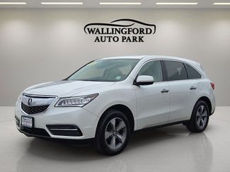 Used 2016 Acura MDX SH-AWD video 1