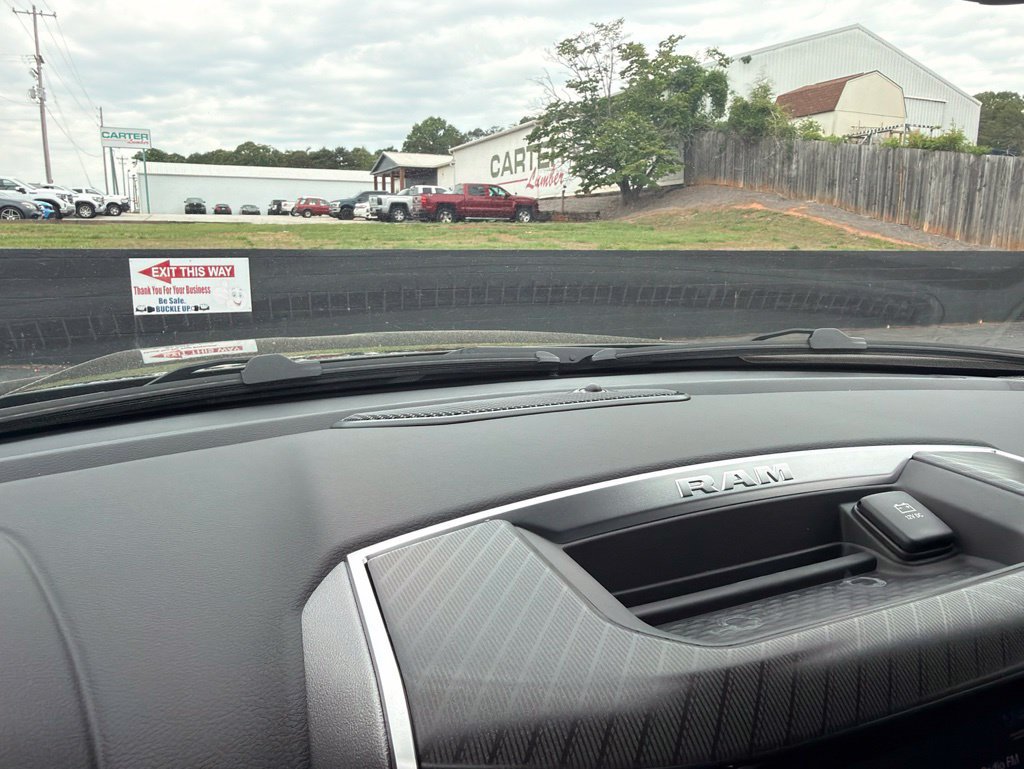 New 2026 RAM 1500 Big Horn w/ Night Edition AWD/4WD image 41