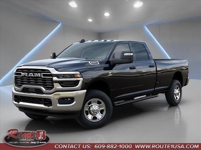New 2026 RAM 2500 Tradesman AWD/4WD image 1