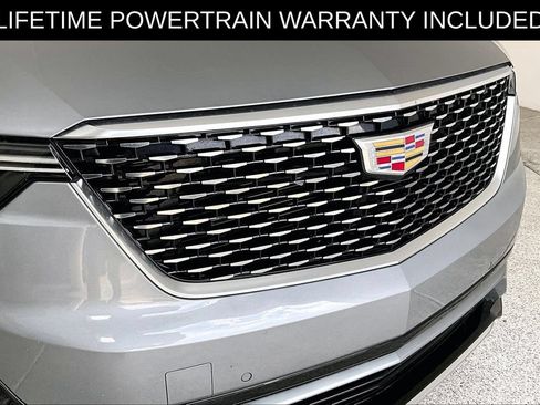 Used 2025 Cadillac XT6 Premium Luxury FWD image 38