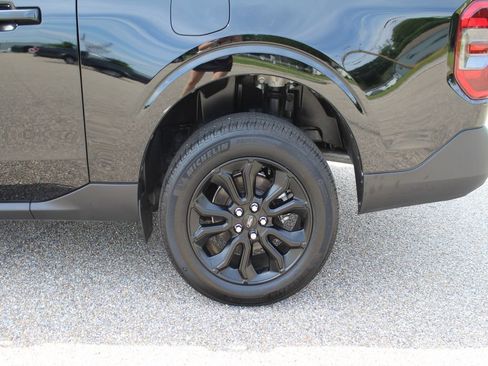 Used 2024 Ford Maverick Lariat w/ Black Appearance Package FWD image 18