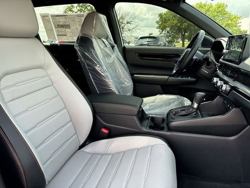 New 2026 Honda CR-V Sport Touring image 25