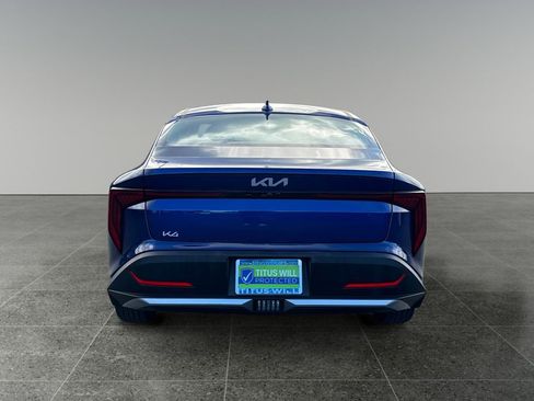 Used 2025 Kia K4 FWD image 7