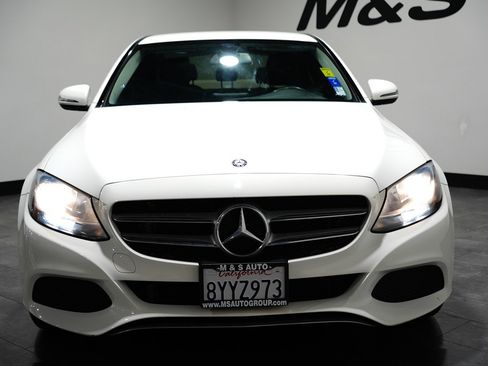 Used 2017 Mercedes-Benz C 300 Sedan image 7