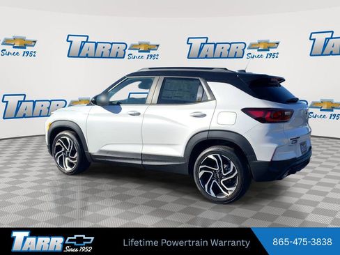 New 2026 Chevrolet TrailBlazer RS w/ Convenience Package FWD image 6